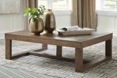 Furniture City Laplace - Ashley Furniture - Cariton Coffee Table - Rectangular Cocktail Table - T471-1