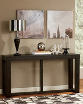 Furniture City Laplace - Ashley Furniture - Watson Sofa/Console Table - Sofa Table - T481-4