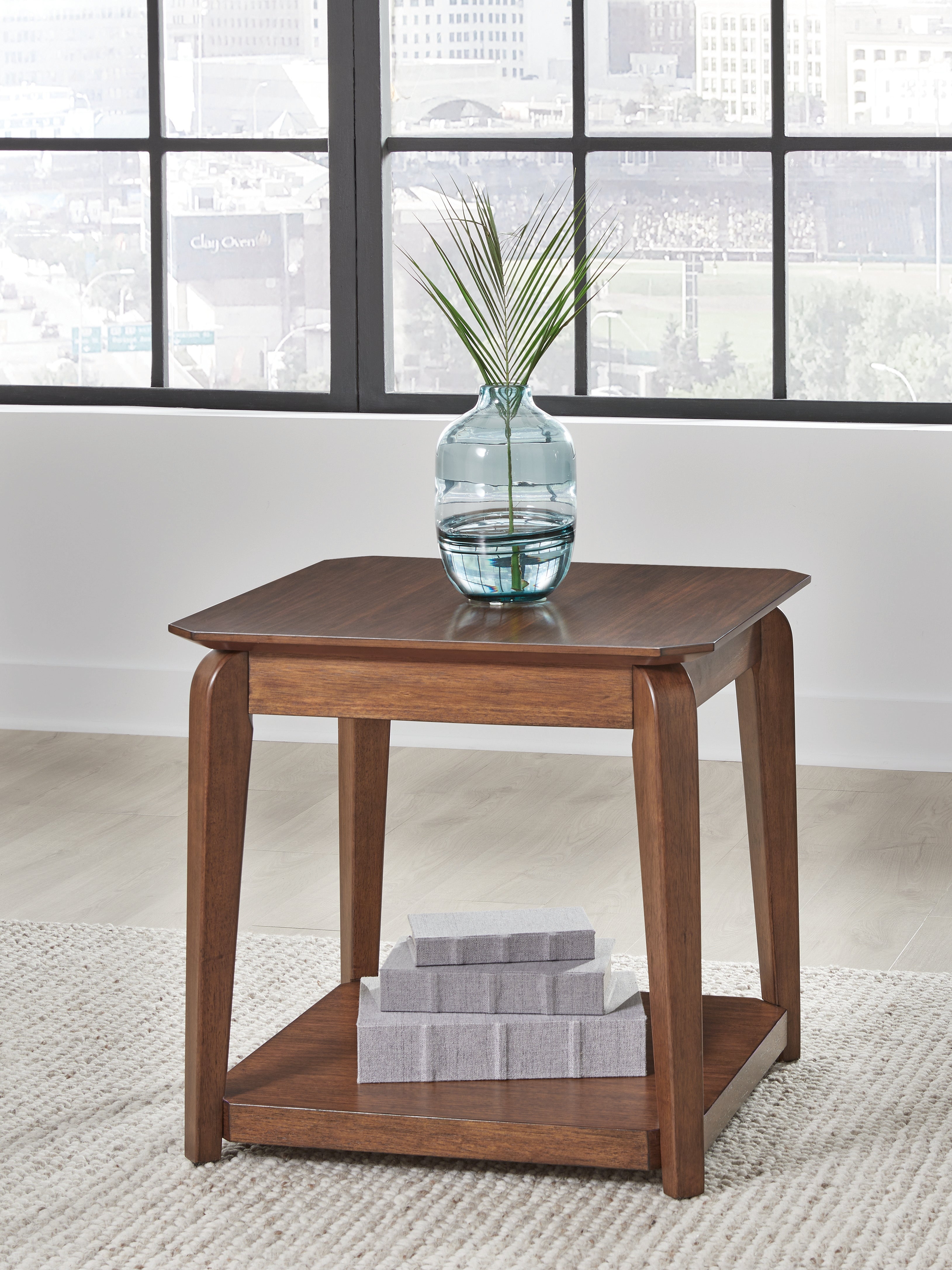 Furniture City Laplace - Ashley Furniture - Trenmour End Table - Square End Table - T596-2