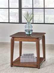 Furniture City Laplace - Ashley Furniture - Trenmour End Table - Square End Table - T596-2