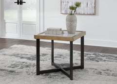 Furniture City Laplace - Ashley Furniture - Montia End Table - Square End Table - T632-2