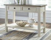 Furniture City Laplace - Ashley Furniture - Bolanburg Sofa/Console Table - Sofa Table - T637-4