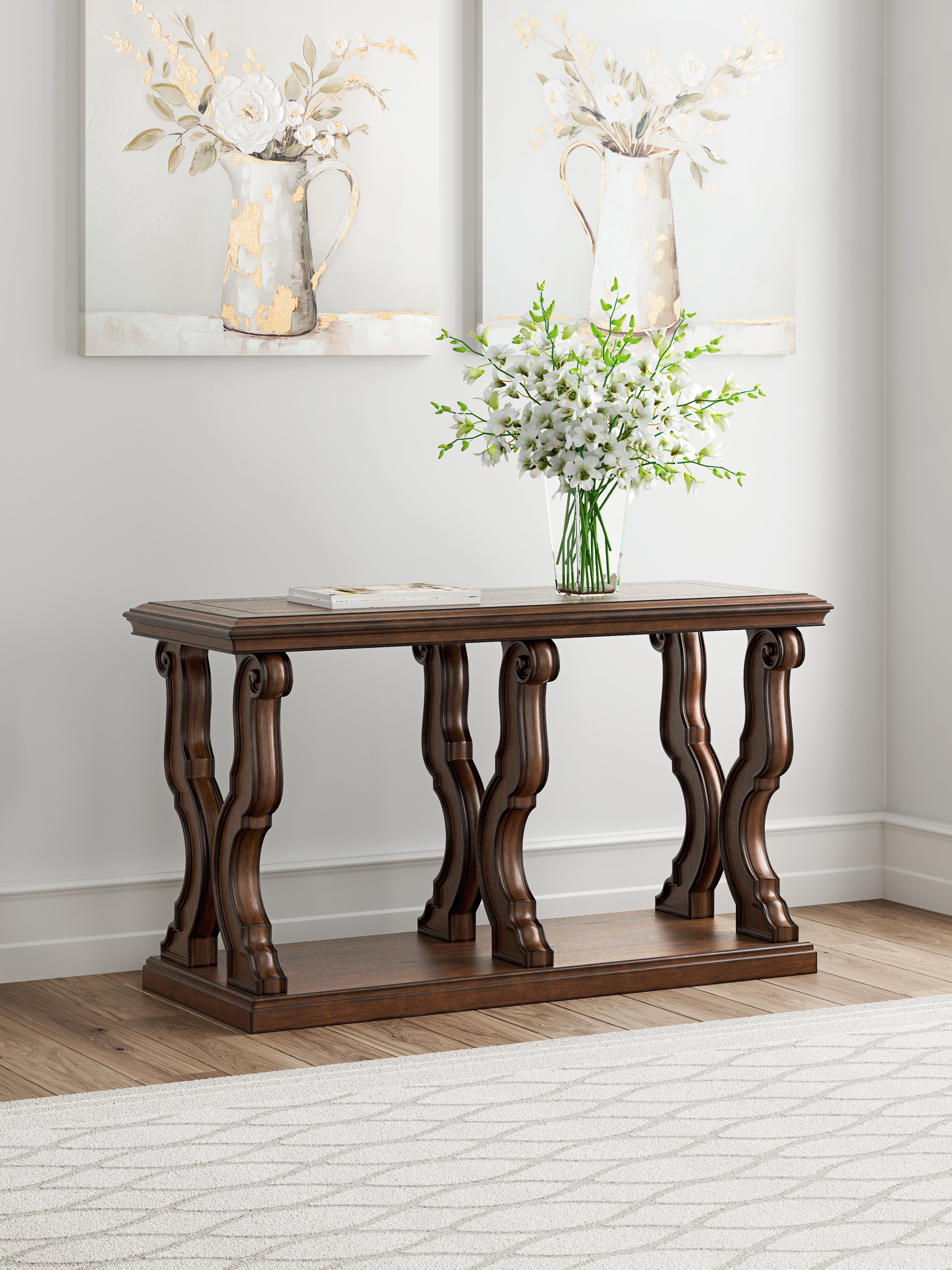 Furniture City Laplace - Ashley Furniture - Maylee Sofa Table - Sofa Table - T647-4
