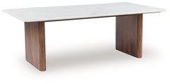 Isanti Coffee Table and 2 End Tables