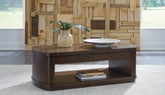 Furniture City Laplace - Ashley Furniture - Korestone Lift-Top Coffee Table - Lift Top Cocktail Table - T679-9