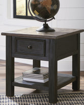 Furniture City Laplace - Ashley Furniture - Tyler Creek End Table - Rectangular End Table - T736-3