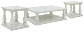 Furniture City Laplace - Ashley Furniture - Arlendyne Coffee Table and 2 End Tables - Coffee Table and 2 End Tables - T747T1