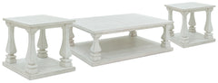 Furniture City Laplace - Ashley Furniture - Arlendyne Coffee Table and 2 End Tables - Coffee Table and 2 End Tables - T747T1