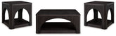 Furniture City Laplace - Ashley Furniture - Yellink Coffee Table and 2 End Tables - Coffee Table and 2 End Tables - T760T1