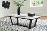 Furniture City Laplace - Ashley Furniture - Fostead Coffee Table - Rectangular Cocktail Table - T770-1