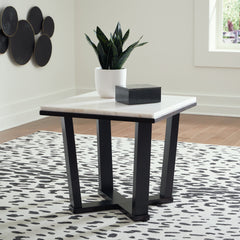 Furniture City Laplace - Ashley Furniture - Fostead End Table - Square End Table - T770-2