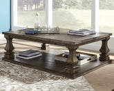 Furniture City Laplace - Ashley Furniture - Johnelle Coffee Table - Rectangular Cocktail Table - T776-1