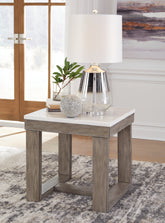 Furniture City Laplace - Ashley Furniture - Loyaska End Table - Square End Table - T789-2