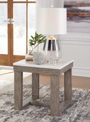 Furniture City Laplace - Ashley Furniture - Loyaska End Table - Square End Table - T789-2