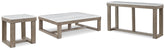 Furniture City Laplace - Ashley Furniture - Loyaska Coffee Table, End and Sofa Table - Coffee Table, End and Sofa Table - T789T2