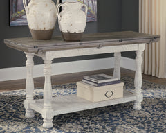 Furniture City Laplace - Ashley Furniture - Havalance Sofa/Console Table - Flip Top Sofa Table - T814-4