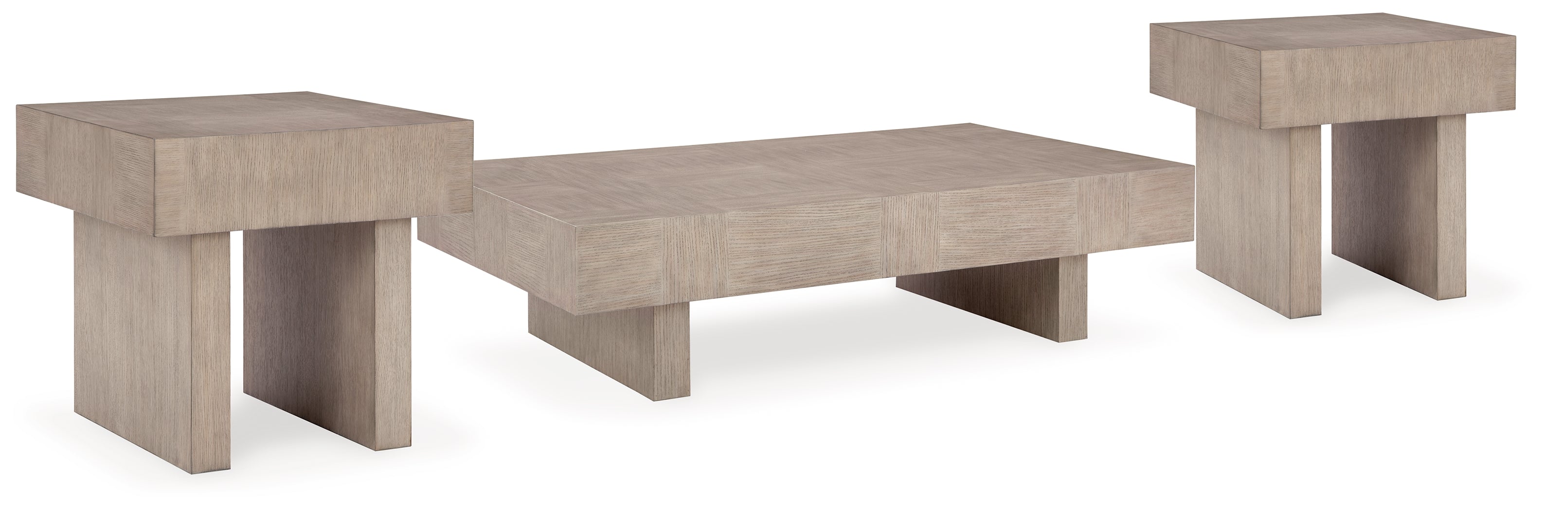 Furniture City Laplace - Ashley Furniture - Jorlaina Coffee Table and 2 End Tables - Coffee Table and 2 End Tables - T922T1