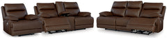 Furniture City Laplace - Ashley Furniture - VonRyan Power Reclining Sofa, Loveseat and Recliner - Power Reclining Sofa, Loveseat and Recliner - U10400U2