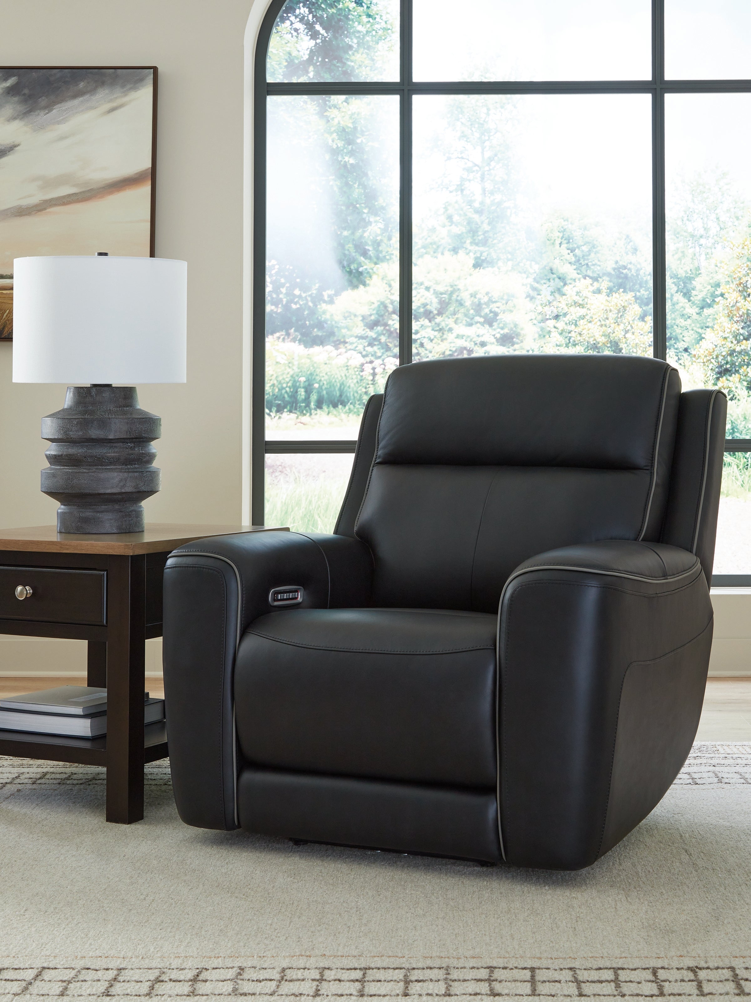 Furniture City Laplace - Ashley Furniture - 5Z-Comfort Power Recliner - PWR Recliner/ADJ Headrest - PCU1090213