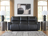 Furniture City Laplace - Ashley Furniture - Glossmore Reclining Sofa - Reclining Sofa - PCU1170088