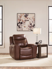 Furniture City Laplace - Ashley Furniture - Next Move Power Recliner - PWR Recliner/ADJ Headrest - PCU1210213