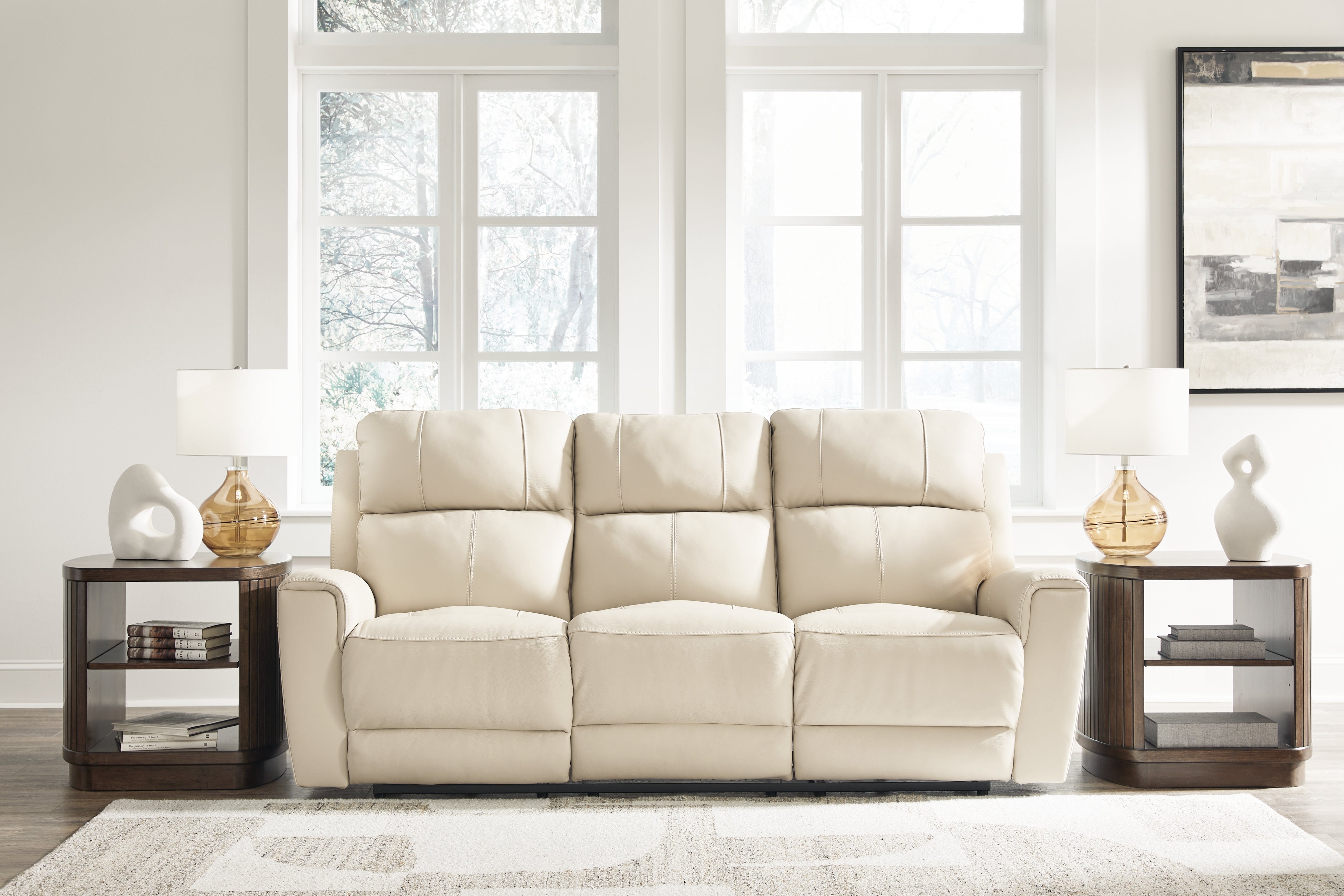 Furniture City Laplace - Ashley Furniture - Dahlmoore Power Reclining Sofa - Reclining Power Sofa - U1320087