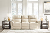 Furniture City Laplace - Ashley Furniture - Dahlmoore Power Reclining Sofa - Reclining Power Sofa - U1320087