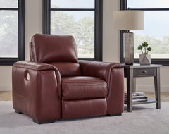 Furniture City Laplace - Ashley Furniture - Alessandro Power Recliner - PWR Recliner/ADJ Headrest - U2550113