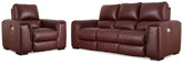 Furniture City Laplace - Ashley Furniture - Alessandro Reclining Sofa and Recliner - Reclining Sofa and Recliner - U25501U1