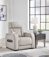 Furniture City Laplace - Ashley Furniture - Boyington Power Recliner - PWR Recliner/ADJ Headrest - U2710513