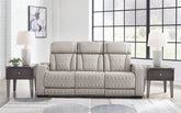 Furniture City Laplace - Ashley Furniture - Boyington Power Reclining Sofa - PWR REC Sofa with ADJ Headrest - U2710515