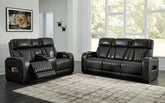 Furniture City Laplace - Ashley Furniture - Boyington Power Reclining Sofa and Loveseat - Power Reclining Sofa and Loveseat - U27106U1