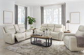 Furniture City Laplace - Ashley Furniture - Mindanao Power Reclining Sofa, Loveseat and Recliner - Power Reclining Sofa, Loveseat and Recliner - U59505U2