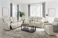 Furniture City Laplace - Ashley Furniture - Mindanao Power Reclining Sofa, Loveseat and Recliner - Power Reclining Sofa, Loveseat and Recliner - U59505U2