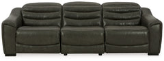 Center Line 3-Piece Power Reclining Sectional Sofa