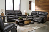Furniture City Laplace - Ashley Furniture - Mountainous Power Reclining Sofa, Loveseat and Recliner - Power Reclining Sofa, Loveseat and Recliner - U65801U2