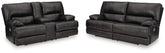 Furniture City Laplace - Ashley Furniture - Mountainous Power Reclining Sofa and Loveseat - Power Reclining Sofa and Loveseat - U65801U1