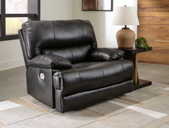Furniture City Laplace - Ashley Furniture - Mountainous Power Recliner - PWR Recliner/ADJ Headrest - U6580182