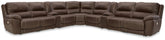 Furniture City Laplace - Ashley Furniture - Dunleith 9-Piece Power Reclining Sectional - 9-Piece Power Reclining Sectional - U71604S10