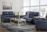Furniture City Laplace - Ashley Furniture - Mercomatic Power Reclining Sofa, Loveseat and Recliner - Power Reclining Sofa, Loveseat and Recliner - U75311U2