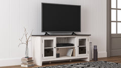 Furniture City Laplace - Ashley Furniture - Dorrinson 60" TV Stand - 60" - W287-68