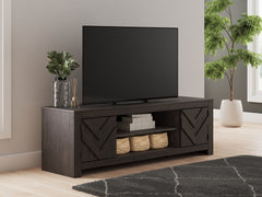 Furniture City Laplace - Ashley Furniture - Cayboni 71" TV Stand - 71" - W3789-68
