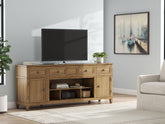 Furniture City Laplace - Ashley Furniture - Sharlance 81" TV Stand - 81" - W655-68