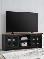 Furniture City Laplace - Ashley Furniture - Wildenauer 76" TV Stand - 76" - W664-68