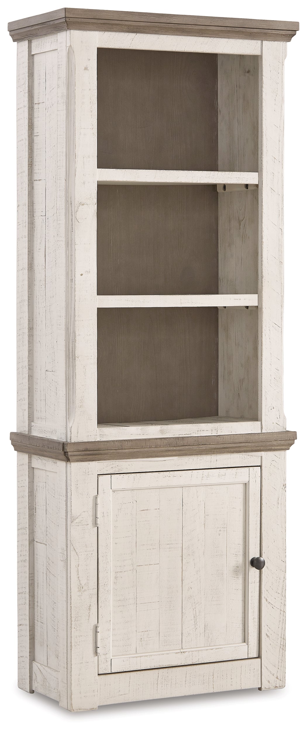 Furniture City Laplace - Ashley Furniture - Havalance Left Pier Cabinet - Left Pier Cabinet - W814-33