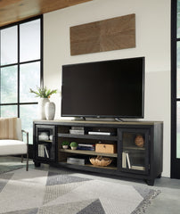 Furniture City Laplace - Ashley Furniture - Foyland 83" TV Stand - 83" - W989-68