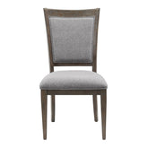 Sarasota - Side Chair (Set of 2) - Gray