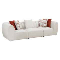 Franz - 3 Piece Sofa - Beige