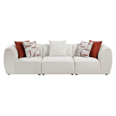 Franz - 3 Piece Sofa - Beige