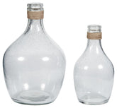 Marcin - Vase Set (Set of 2) - Clear